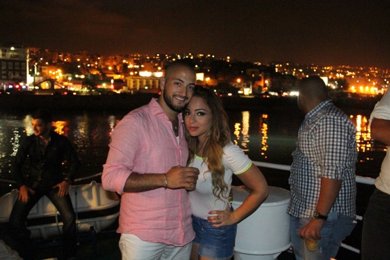 From Dusk Till Dawn Boat Party II